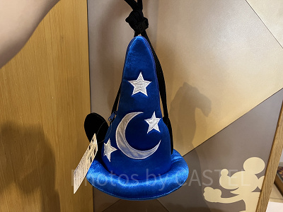 ショルダーバッグ（ファンタジアミッキーグッズ）