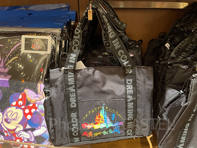 ショルダーバッグ（外側）／Dreaming in Color