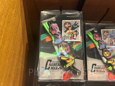 チェンソーマン　グッズまとめ USJ】チェンソーマングッズ全16種類＆フード一覧！販売期間