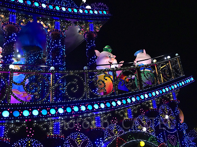 エレクトリカル パレード 4K.HDR.高音質】東京ディズニーランド・エレクトリカルパレード