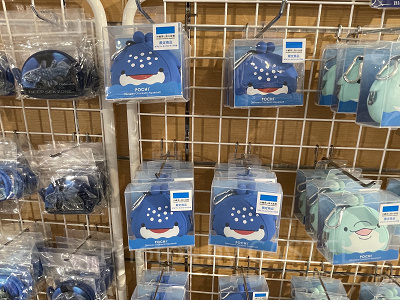 シリコンがま口
