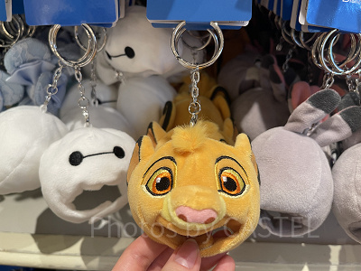 東京ディズニーリゾート　ティモン　プンバァ　キーホルダー　キーチェーン 東京ディズニーリゾート ティモン プンバァ キーホルダー キー