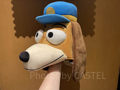 スリンキーのファンキャップ