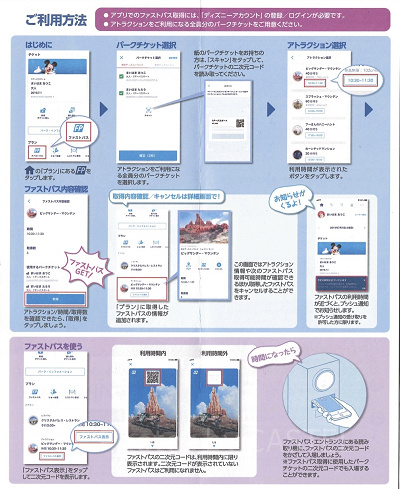 全アトラクション可♡ファストパス2枚組 - 施設利用券