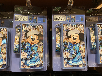 スマホケース(冬)