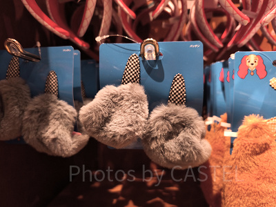 パッチン(わんわん物語グッズ)