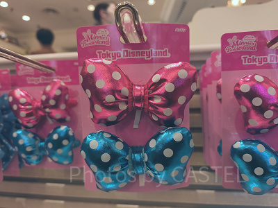 1/13発売】パルパルーザ第5弾「ミニーのファンダーランド」ミニパル