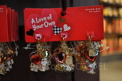 スヌーピー「A Love of Your Own」チャームセット