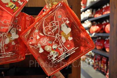 スヌーピー「A Love of Your Own」コスメセット