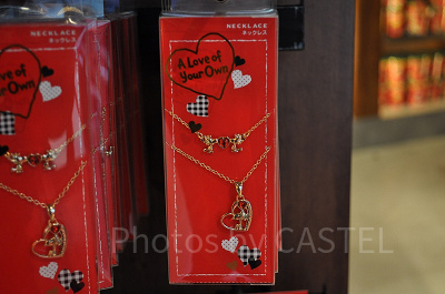 スヌーピー「A Love of Your Own」ネックレス