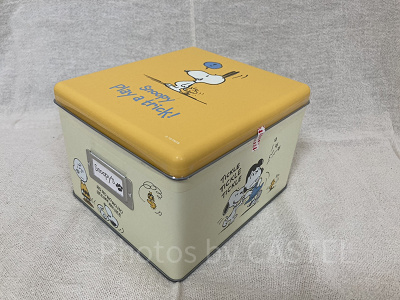 スヌーピーアソートスウィーツ