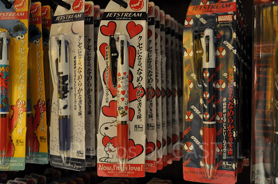 スヌーピー「BIG LOVE FOR YOU」ボールペン