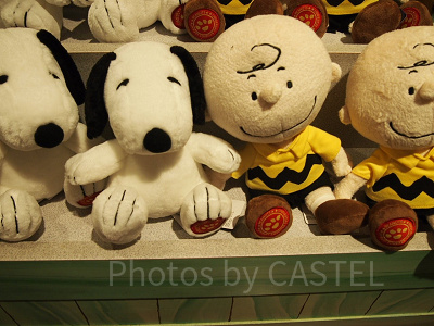 スヌーピー＆チャーリーブラウン