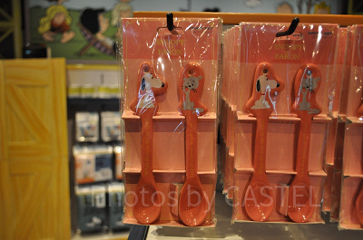 スヌーピー＆ファーロンのスプーン