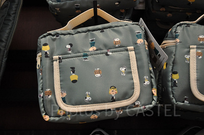 スヌーピー＆フレンズ　ウェットティッシュケース