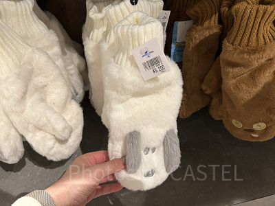 スヌーピー手袋