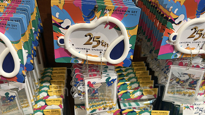 USJ25周年グッズ「Discover U!!!」全145種類一覧！マリオ、ピカチュウ