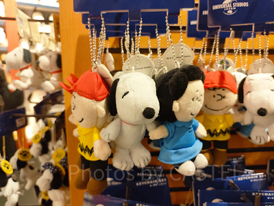 スヌーピーキーチェーンセット