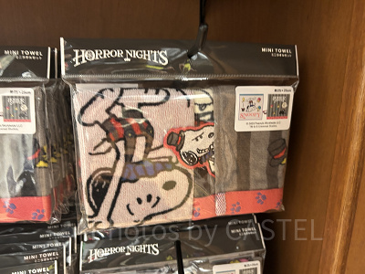 スヌーピーミニタオルセット