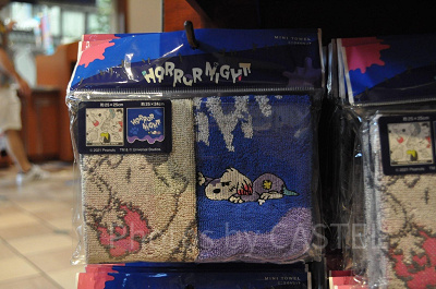 スヌーピーのミニタオルセット