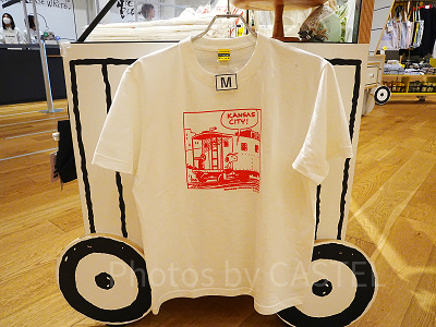 スヌーピーミュージアムグッズ/Tシャツ