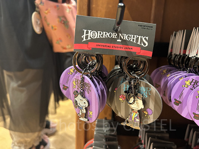 スヌーピーペアキーチェーン