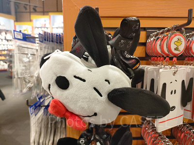 スヌーピーパスケース