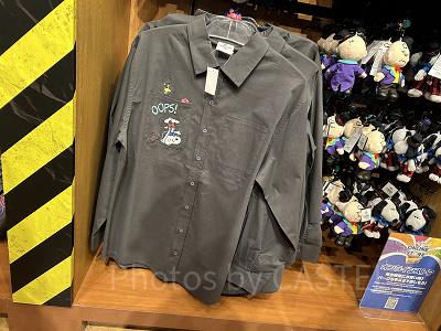 スヌーピーシャツ