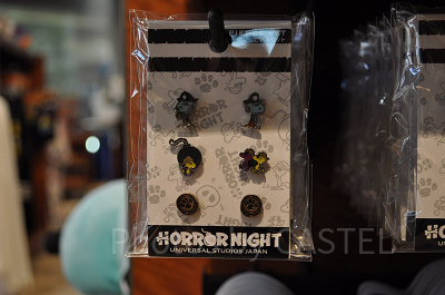 スヌーピー「SNOOPY HALLOWEEN」ピアスセット