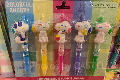 スヌーピー・スタジオ・ストアのおすすめポイント