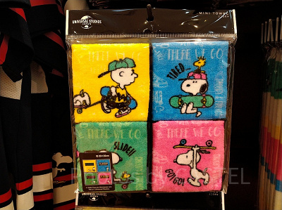 USJ】スヌーピーがスケボーを楽しむ新グッズ14選！JOE SKATEBOARD