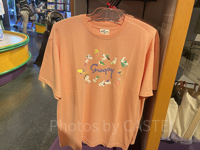 SNOOPY Tシャツ