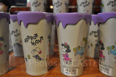 スヌーピーのタンブラー