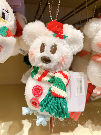 ドナルド 雪だるま パフェクリはさ、パーフェクトなクリスマスなんだよ🎅 ドナルドの