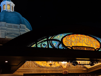 ソアリン：ファンタスティック・フライト