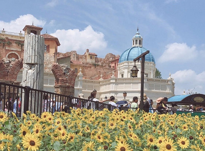 ソアリン：ファンタスティック・フライト