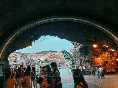 ソアリンスタンバイ