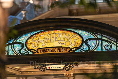 「ソアリン：ファンタスティック・フライト」