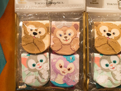 ソックスセット（2800円）