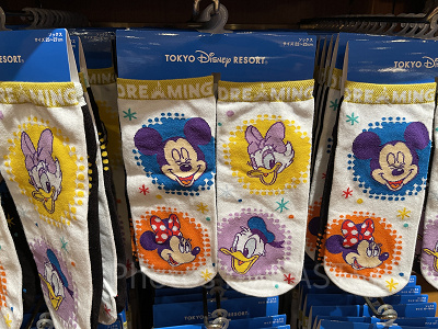 ソックスセット/Dreaming in Color