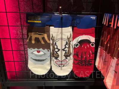 靴下セット（USJ×呪術廻戦グッズ2026）