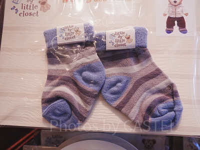 リトルバイリトルクローゼット:ソックス