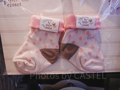 リトルバイリトルクローゼット:ソックス