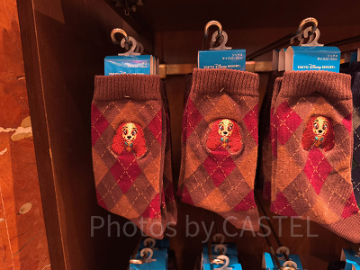 靴下(わんわん物語グッズ)