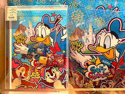 ディズニーで買えるキャンディー11選！値段＆種類まとめ！お土産に