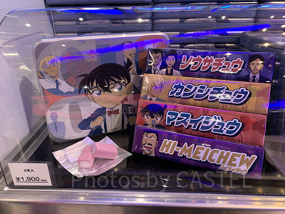 2025】USJ×名探偵コナングッズ全32種類一覧！小五郎や長野県警グッズが  