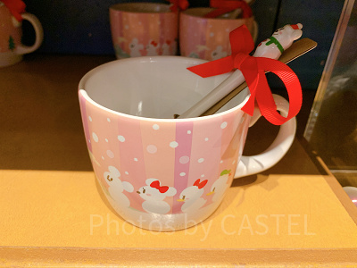 スープカップ（スプーン付き）