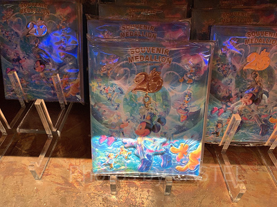 スーベニアメダルケース