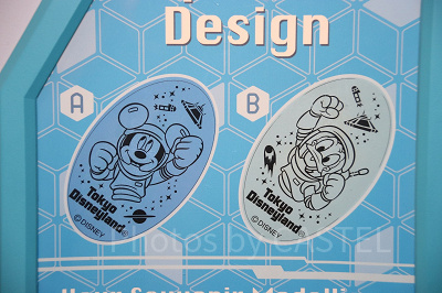 ディズニー】スーベニアメダルとは？設置場所とコレクションしたくなる