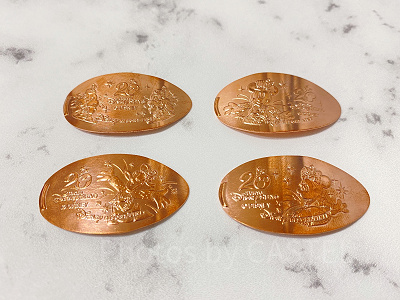 東京ディズニーランド 地鎮祭 挙がり 記念メダル 